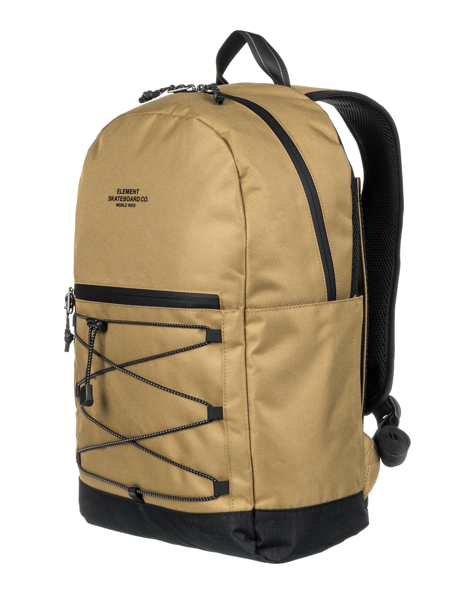 element-infinity-skate-bpk-rucksack-herren-dull-gold image 2