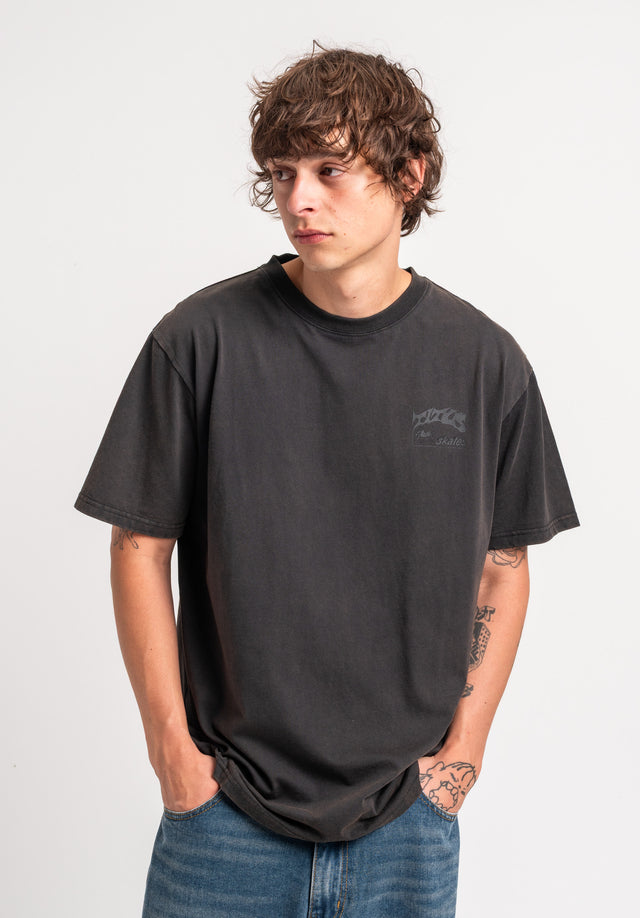 titus-heritage-clean-t-shirt-blackout-2 image 2