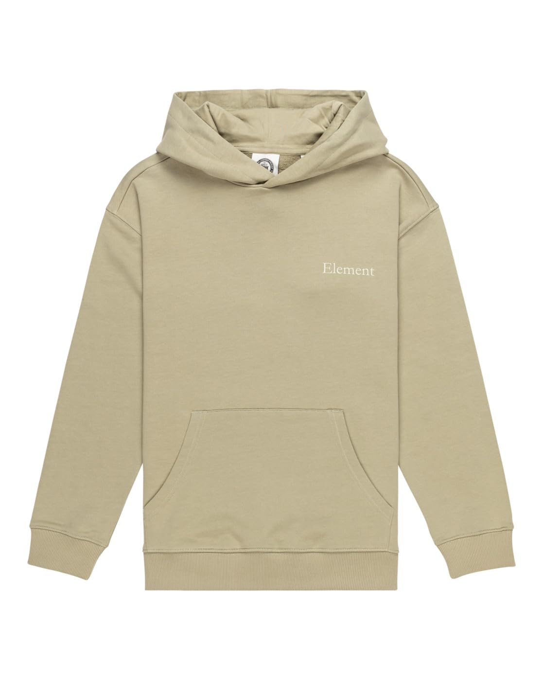 element-sbxe-prevent-po-jungen-fleece-hoodie image 1
