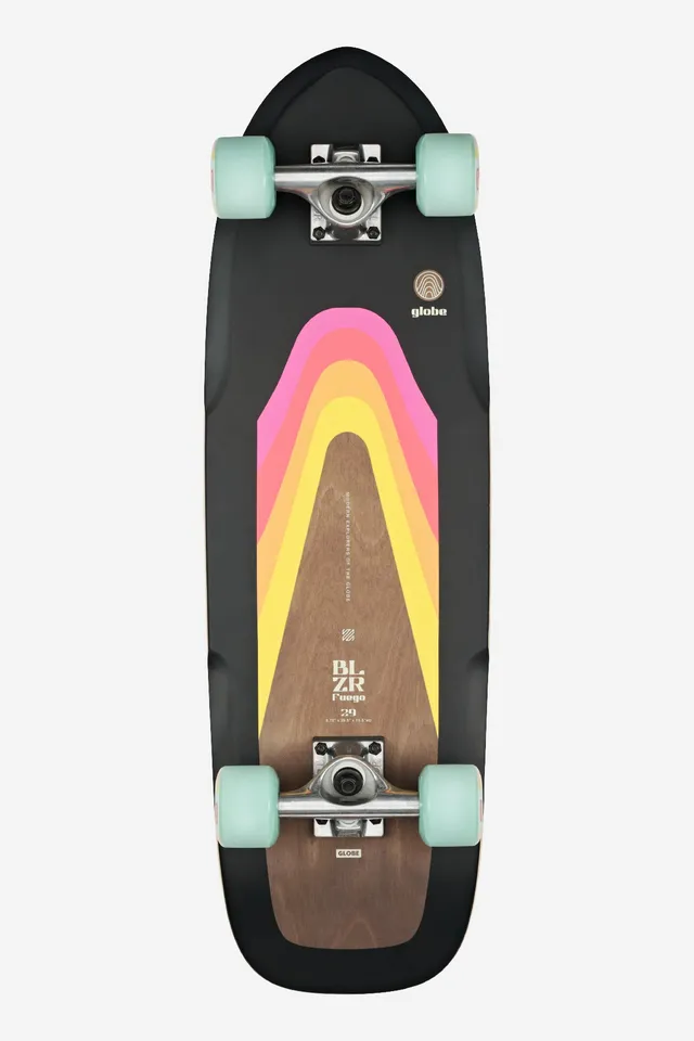 globe-blazer-fuego-29-cruiserboard-flare image 1