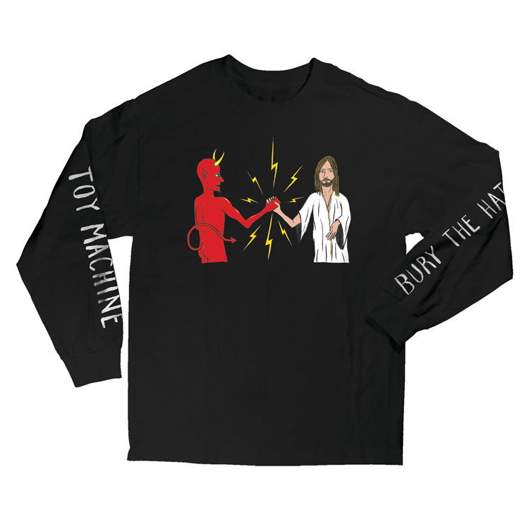 toy-machine-bury-the-hatchet-longsleeve image 2