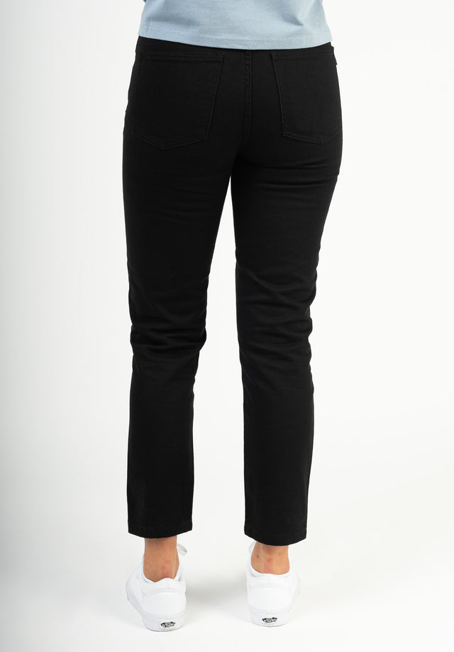 titus-bonnie-tapered-fit-high-waist-jeans image 2