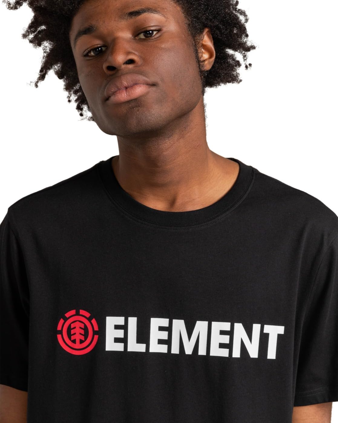 element-blazin-t-shirt-t-shirt-f-r-m-nner image 2