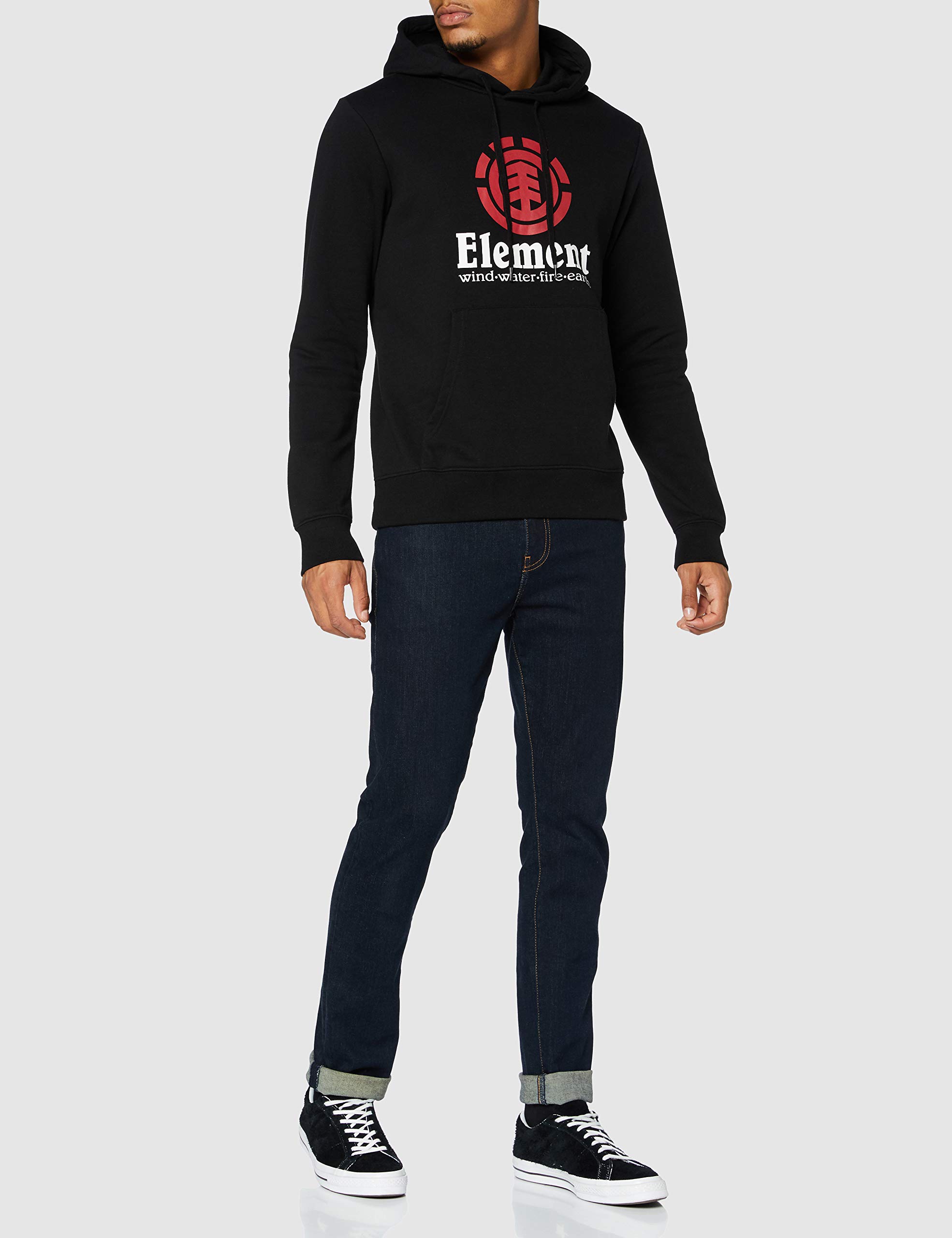 element-vertical-kapuzenpulli-herren-hoodie image 3