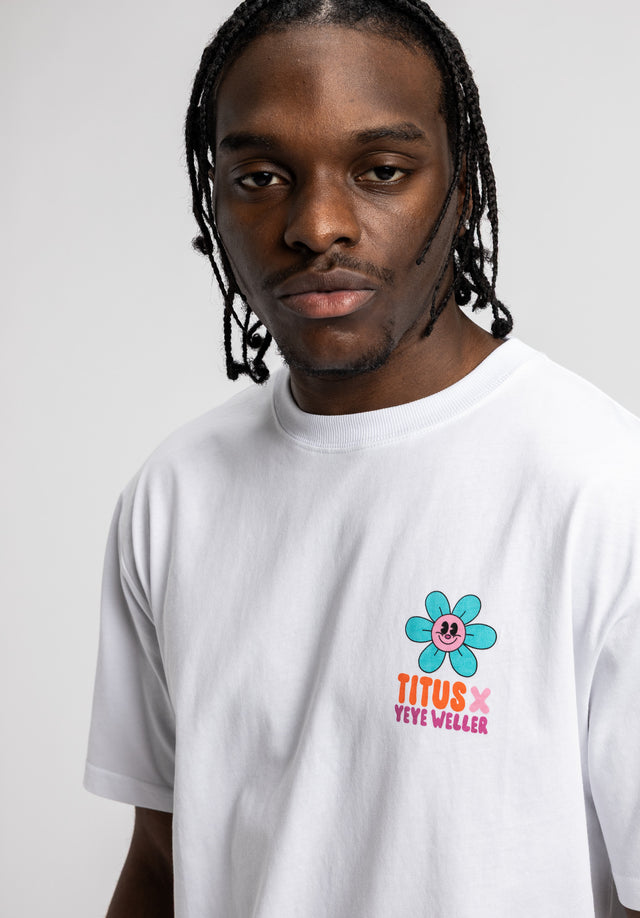 titus-x-yeye-weller-stay-wild-t-shirt-regular-fit image 5