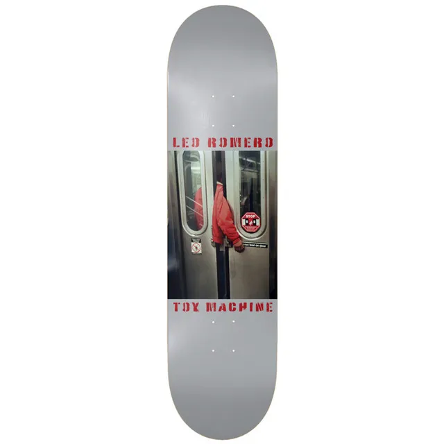 toy-machine-leo-romero-wisecup-8-25-skateboard-deck image 1