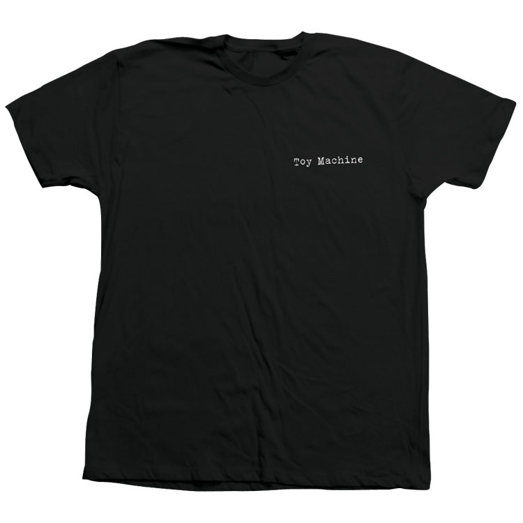 toy-machine-charred-cross-t-shirt-schwarz image 2