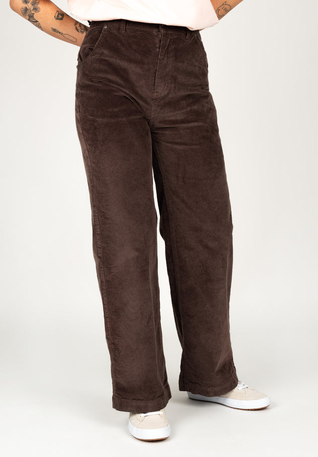 titus-kira-cord-hose-high-waist-loose-fit image 4