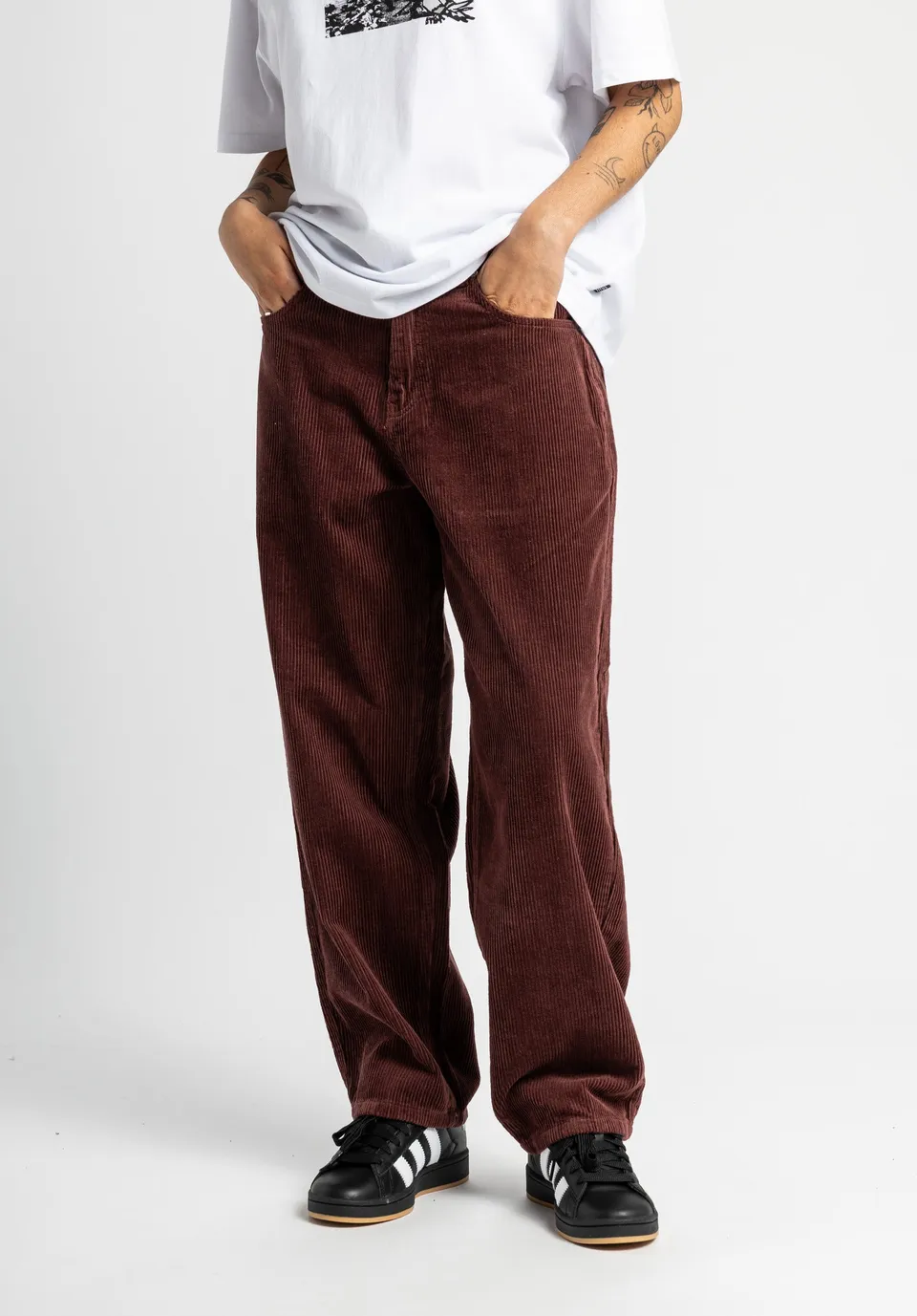 titus-alby-baggy-cord-hose image 1
