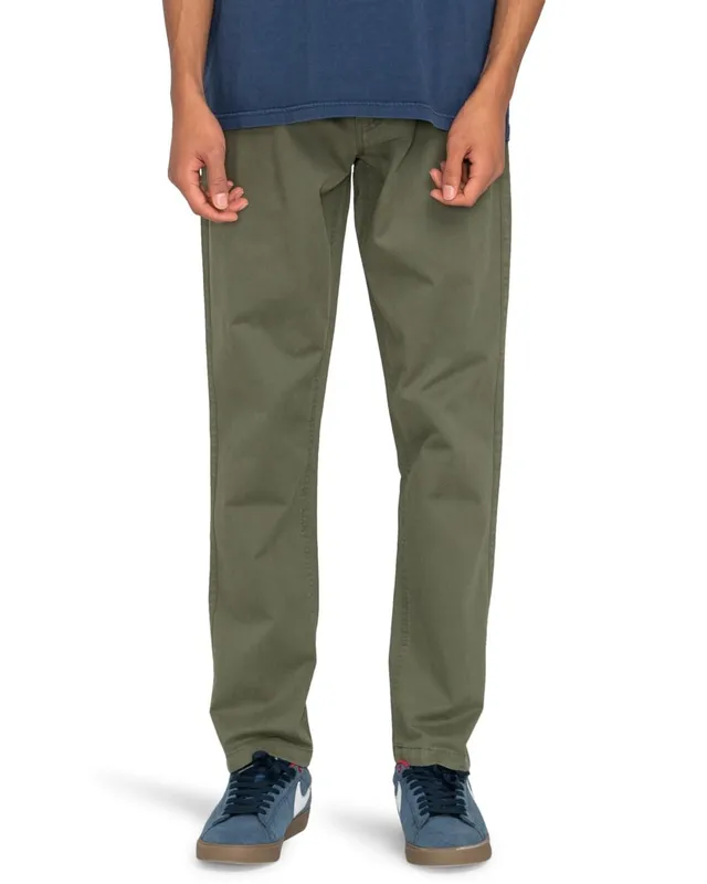 element-howland-classic-chino-hose-herren-slim-2 image 1