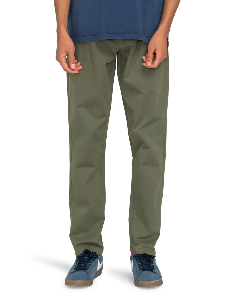 element-howland-classic-chino-hose-herren-slim-2 image 1