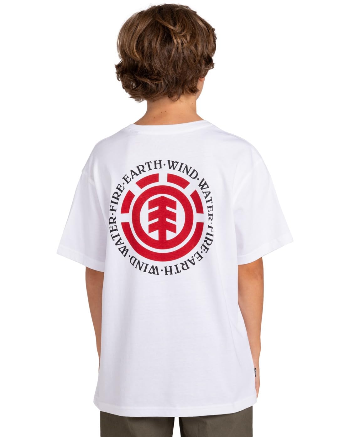 element-seal-bp-ss-youth-screen-t-shirt-f-r-jungen image 2