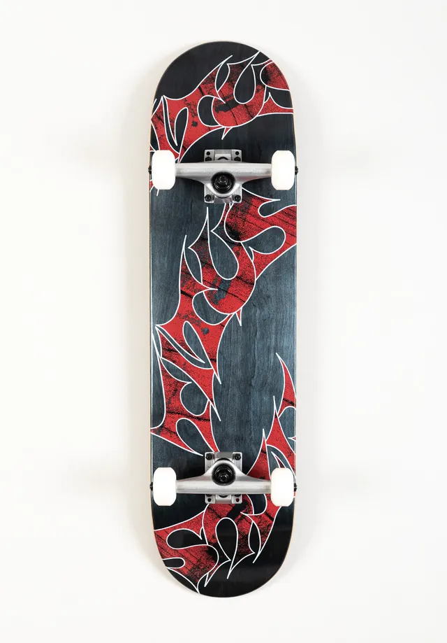 titus-triple-classic-logo-skateboard-komplettboard-beginner-7-5-8-25 image 1