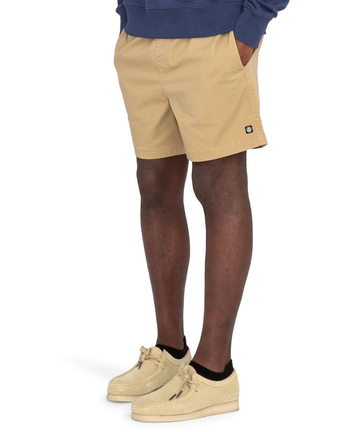 element-valley-twill-shorts-herren-elyws00102-relaxed-fit-43-cm-2 image 3