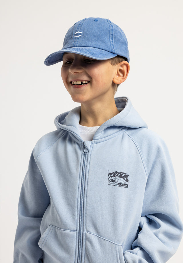 titus-heritage-clean-zip-kinder-zip-hoodie image 6