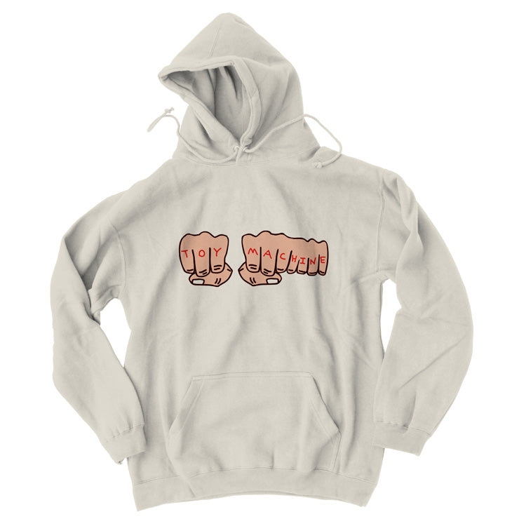 toy-machine-fists-hoodie-kapuzenpullover image 3