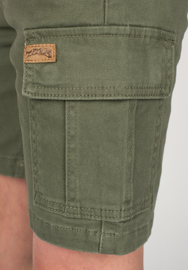 titus-twill-cargo-kids-shorts-schmal image 5