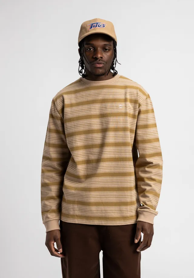titus-icon-stripes-longsleeve-regular-fit image 1