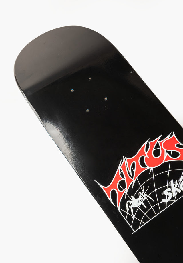 titus-heritage-logo-skateboard-deck-7-ply image 4