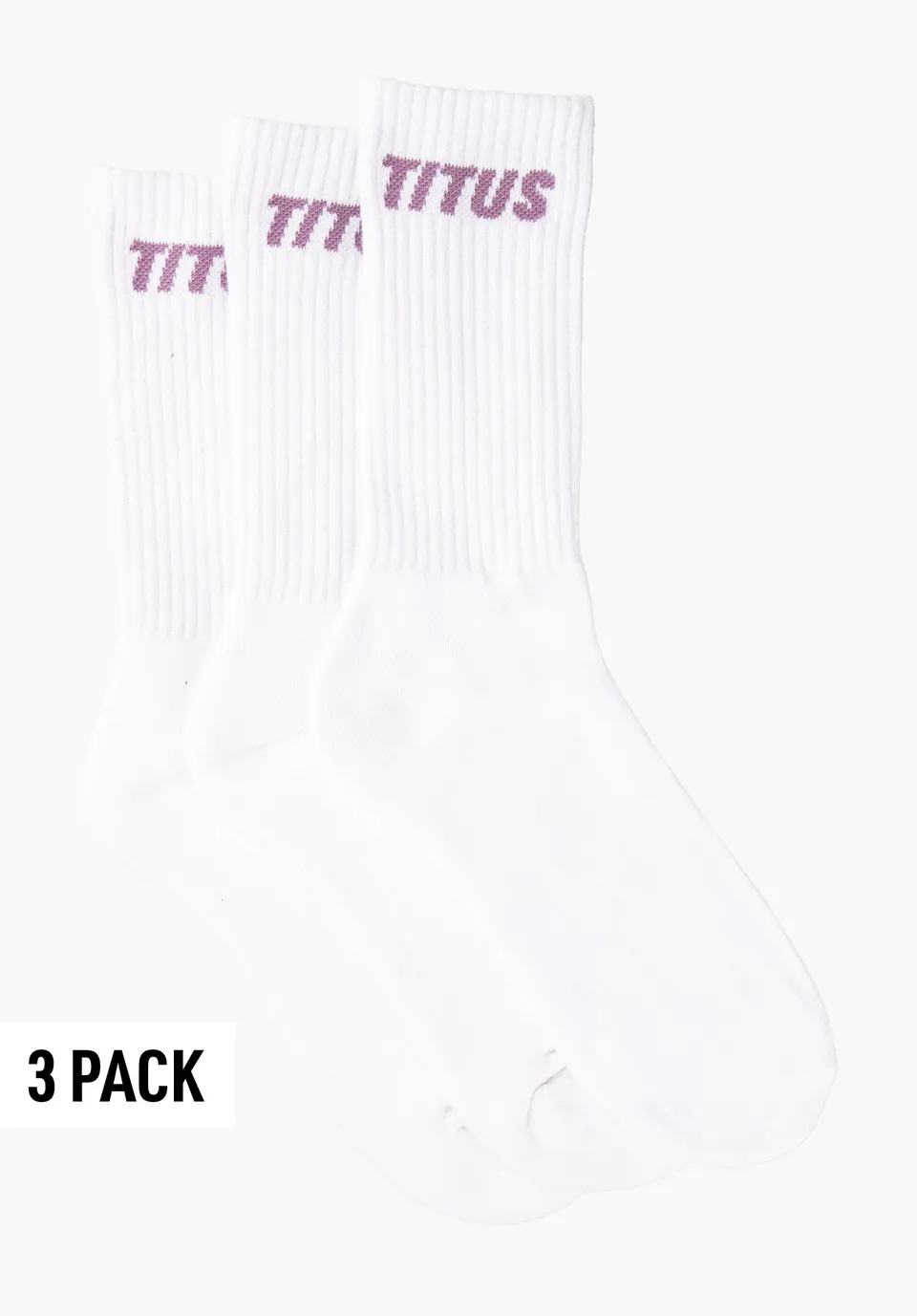 titus-named-3-pack-socken-crew-3er-pack image 1