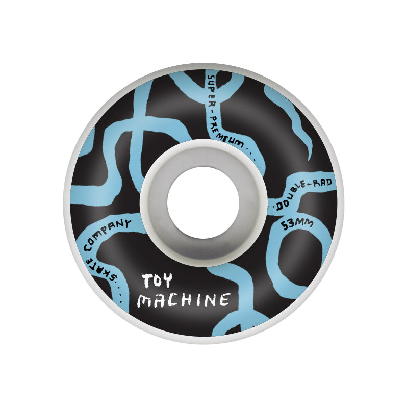 toy-machine-super-premium-skateboard-rollen-53mm image 1