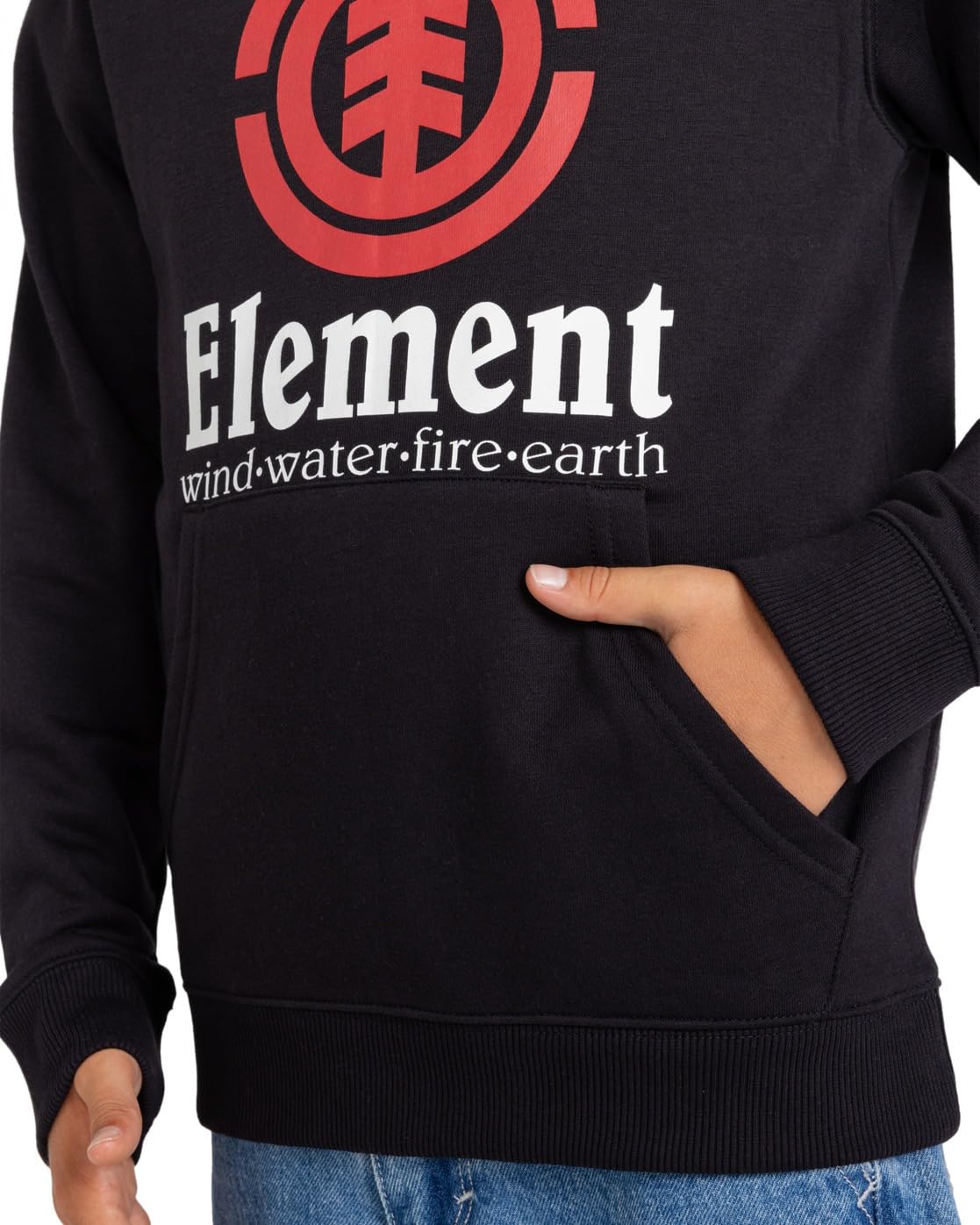 element-vertical-hood-youth-t-shirt-f-r-jugendliche image 3