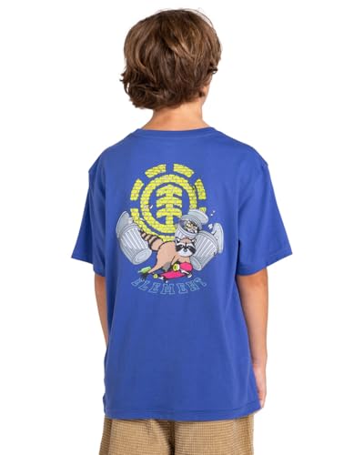 element-wild-fast-jungen-t-shirt-kurzarm image 8