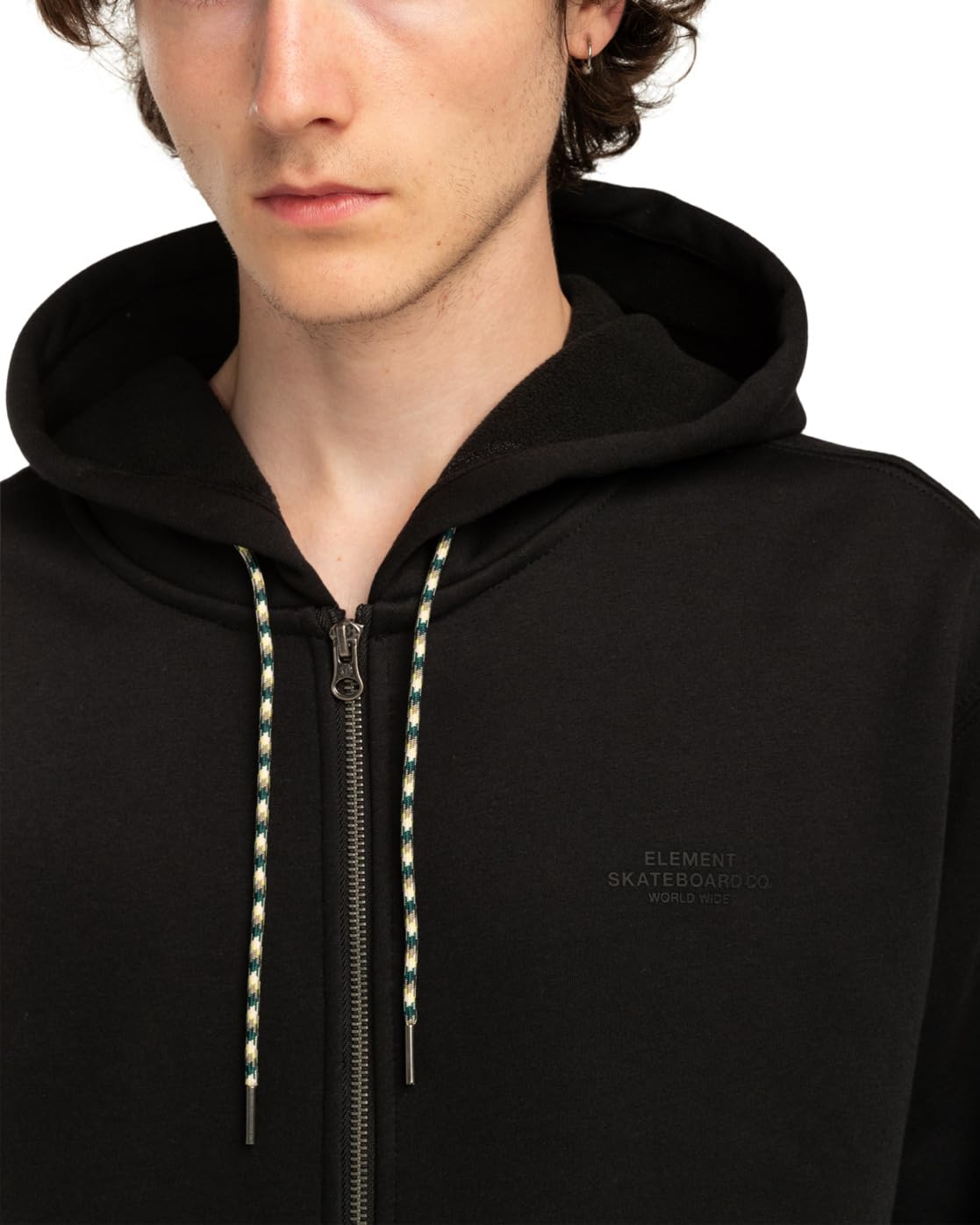 element-rain-cornell-zip-hoodie-herren image 4