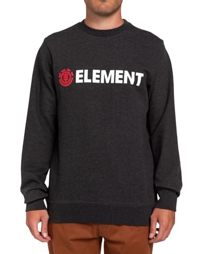 element-blazin-herren-sweatshirt image 6