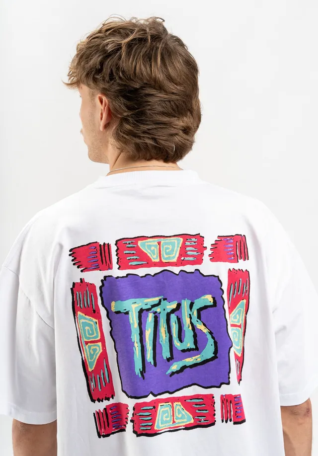 titus-celso-t-shirt-herren-loose-fit-90s-beach image 1