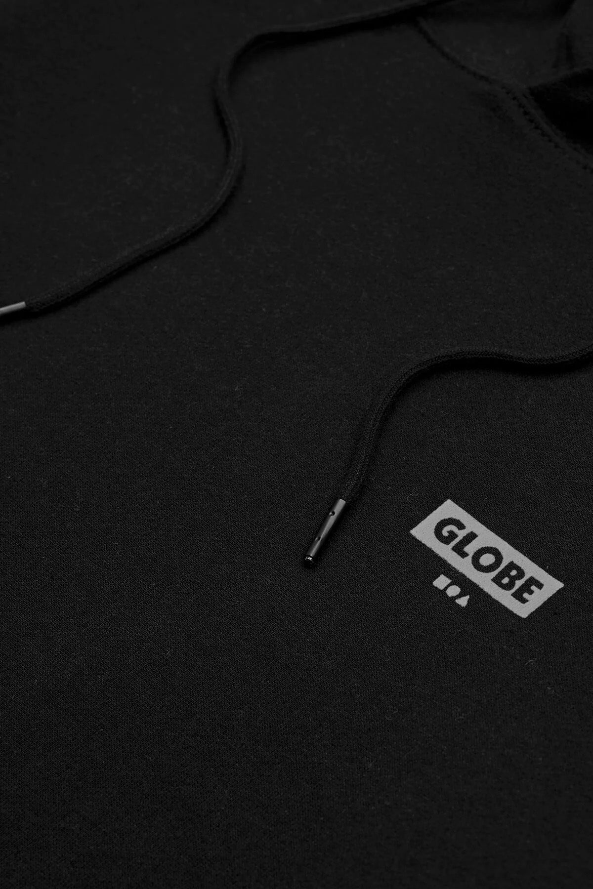 globe-living-low-velocity-hoodie-black image 3