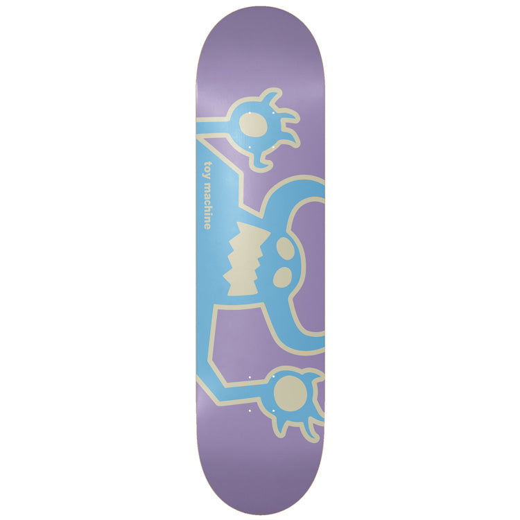 toy-machine-original-monster-8-25-skateboard-deck image 1
