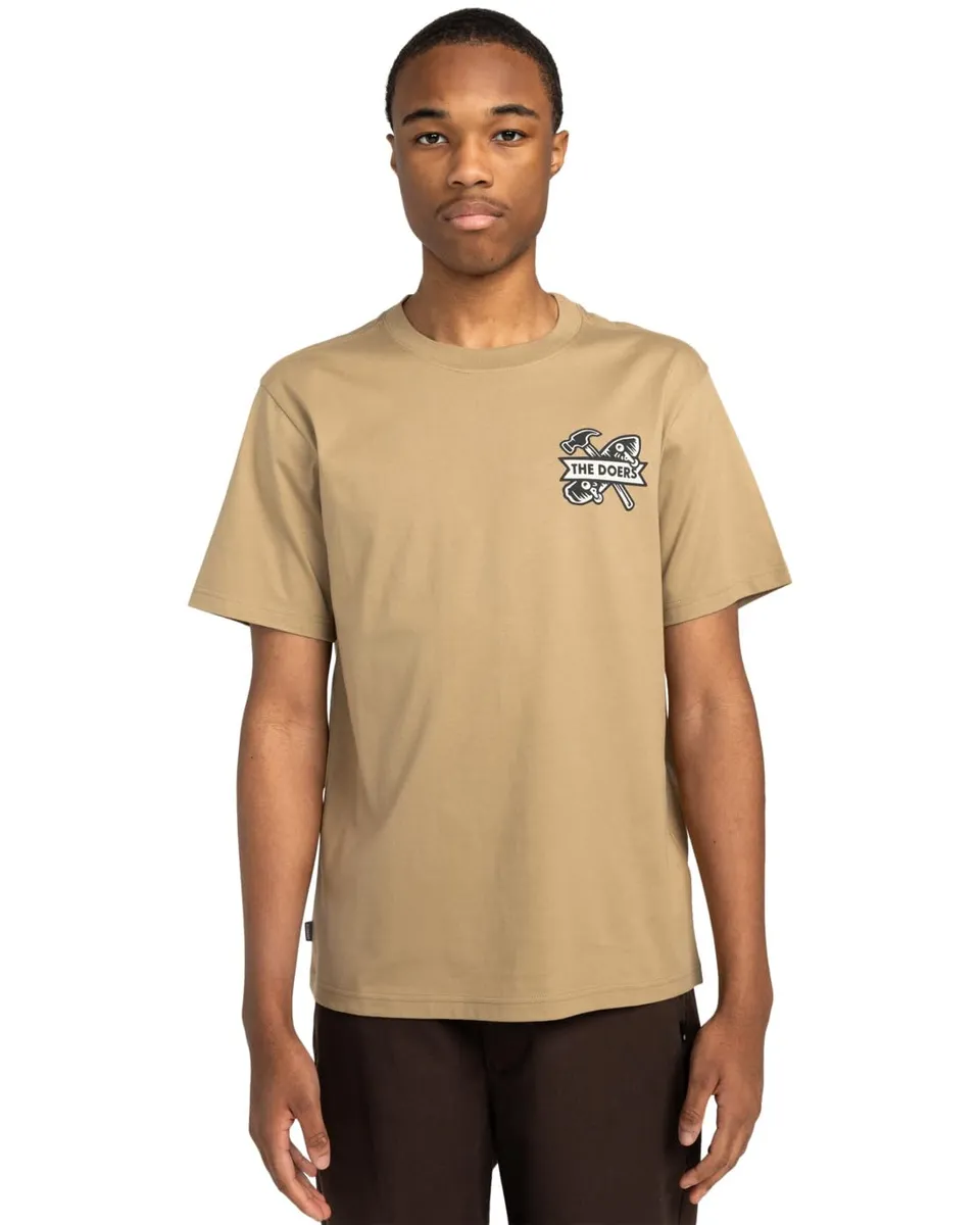 element-timber-supply-organic-cotton-t-shirt-f-r-m-nner-elyzt00522 image 1
