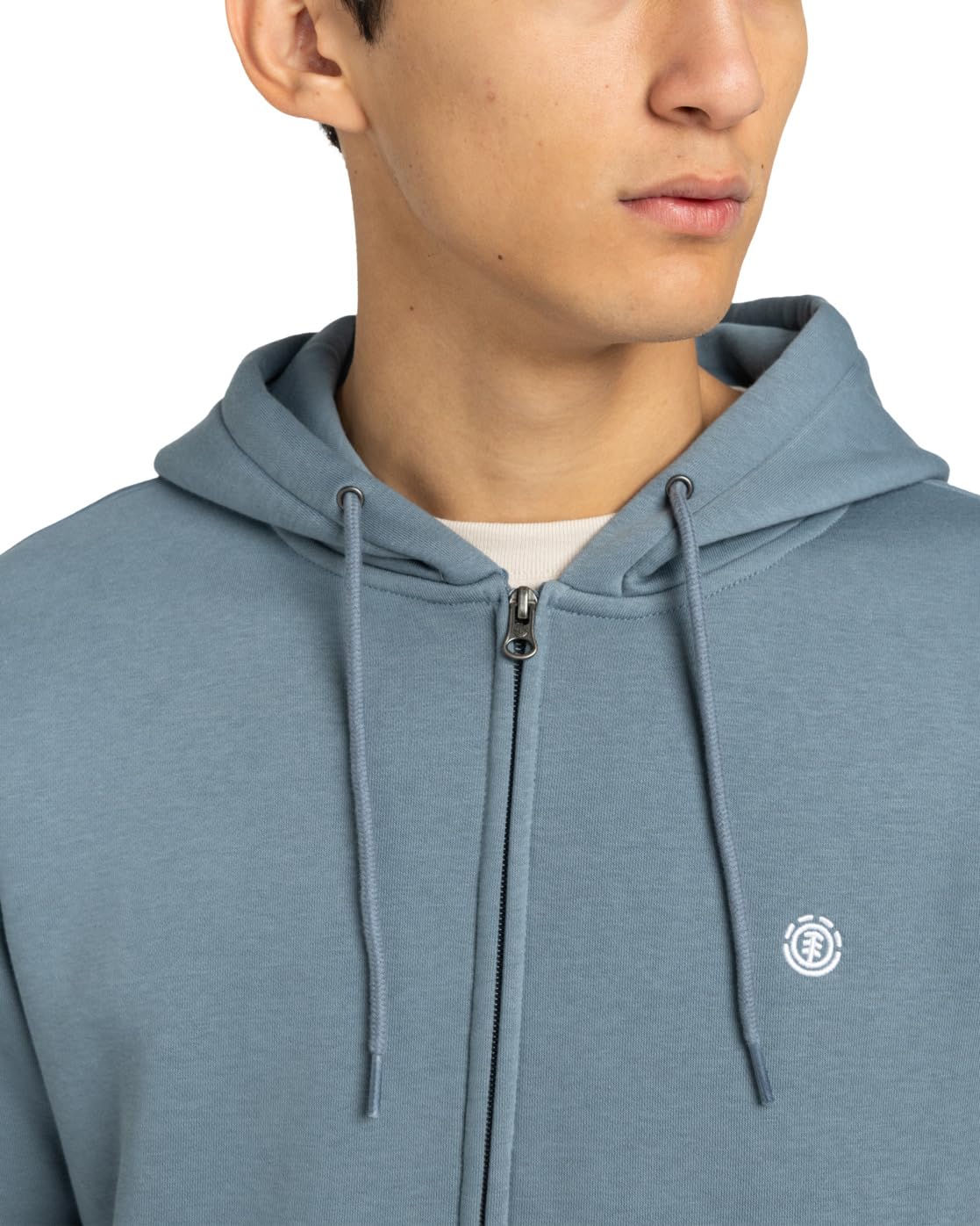 element-icon-embroidery-zip-hoodie-herren-280g image 3