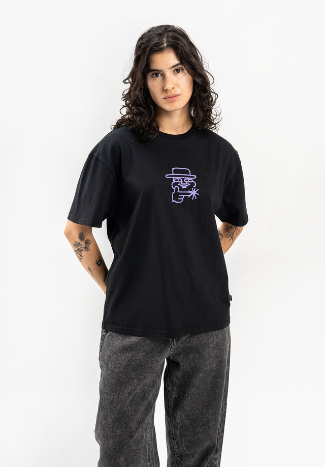 titus-meldra-t-shirt-regular-fit-mit-frontprint image 3