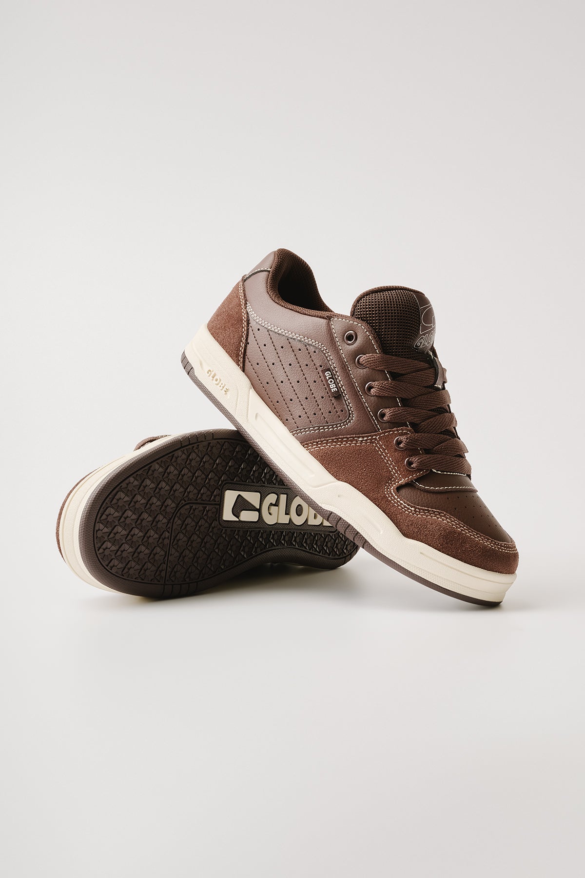 globe-mojo-2-0-skateschuhe-brown-antique image 8