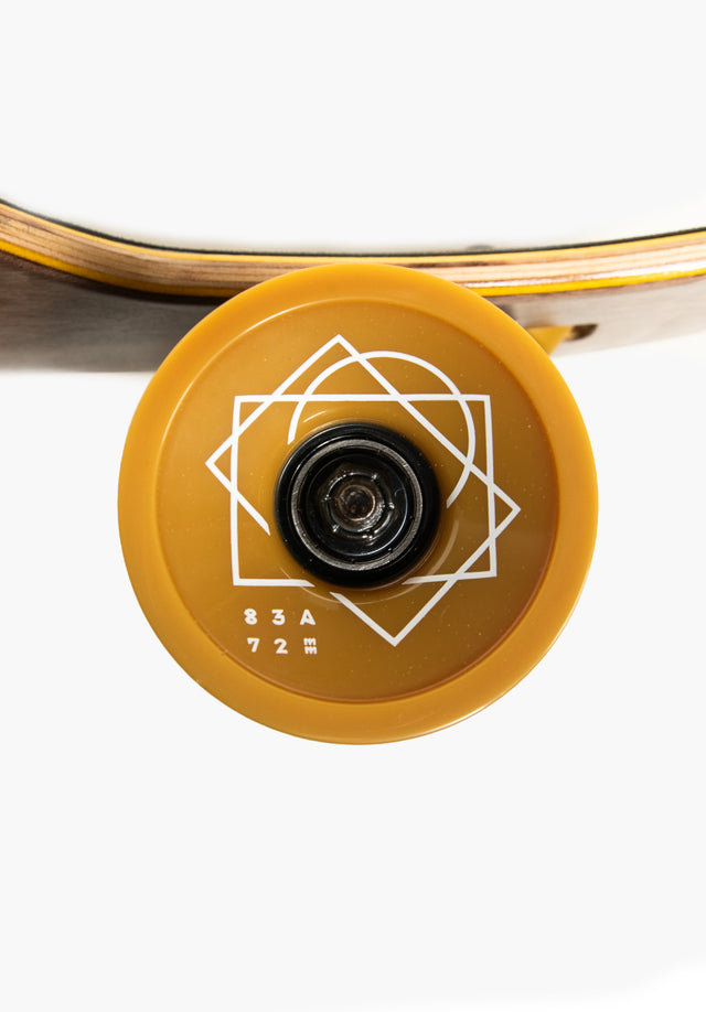 titus-fade-dt-36-longboard-complete-drop-through-freestyle image 3