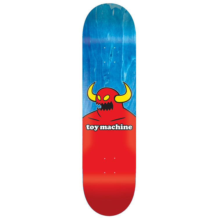 toy-machine-monster-8-00-skateboard-deck image 1