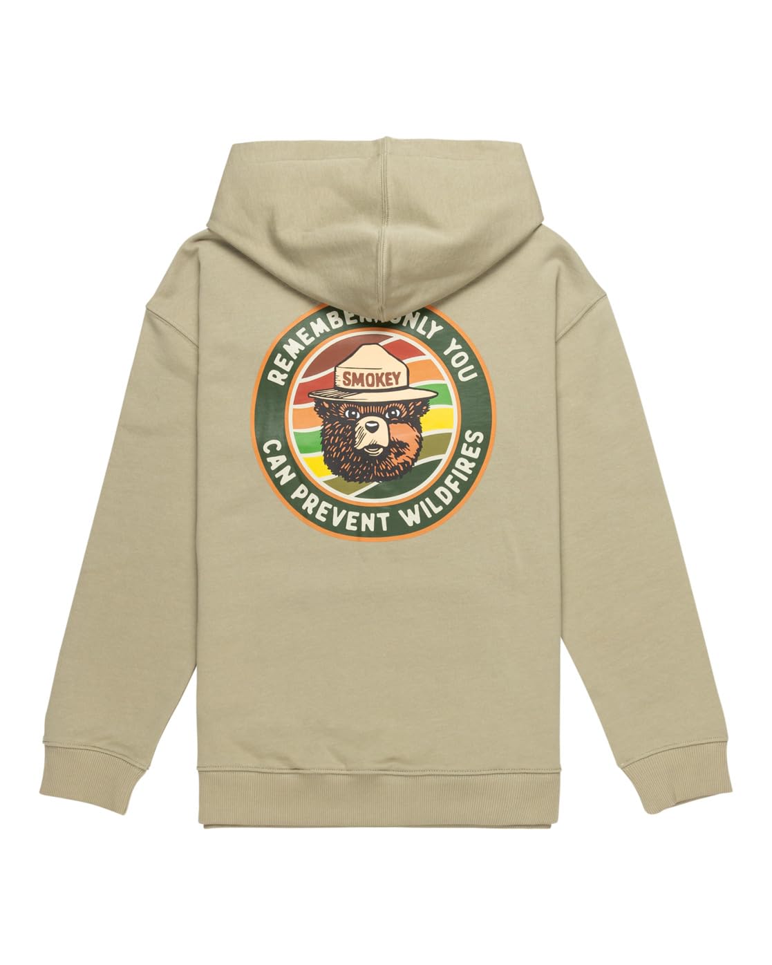 element-sbxe-prevent-po-jungen-fleece-hoodie image 2
