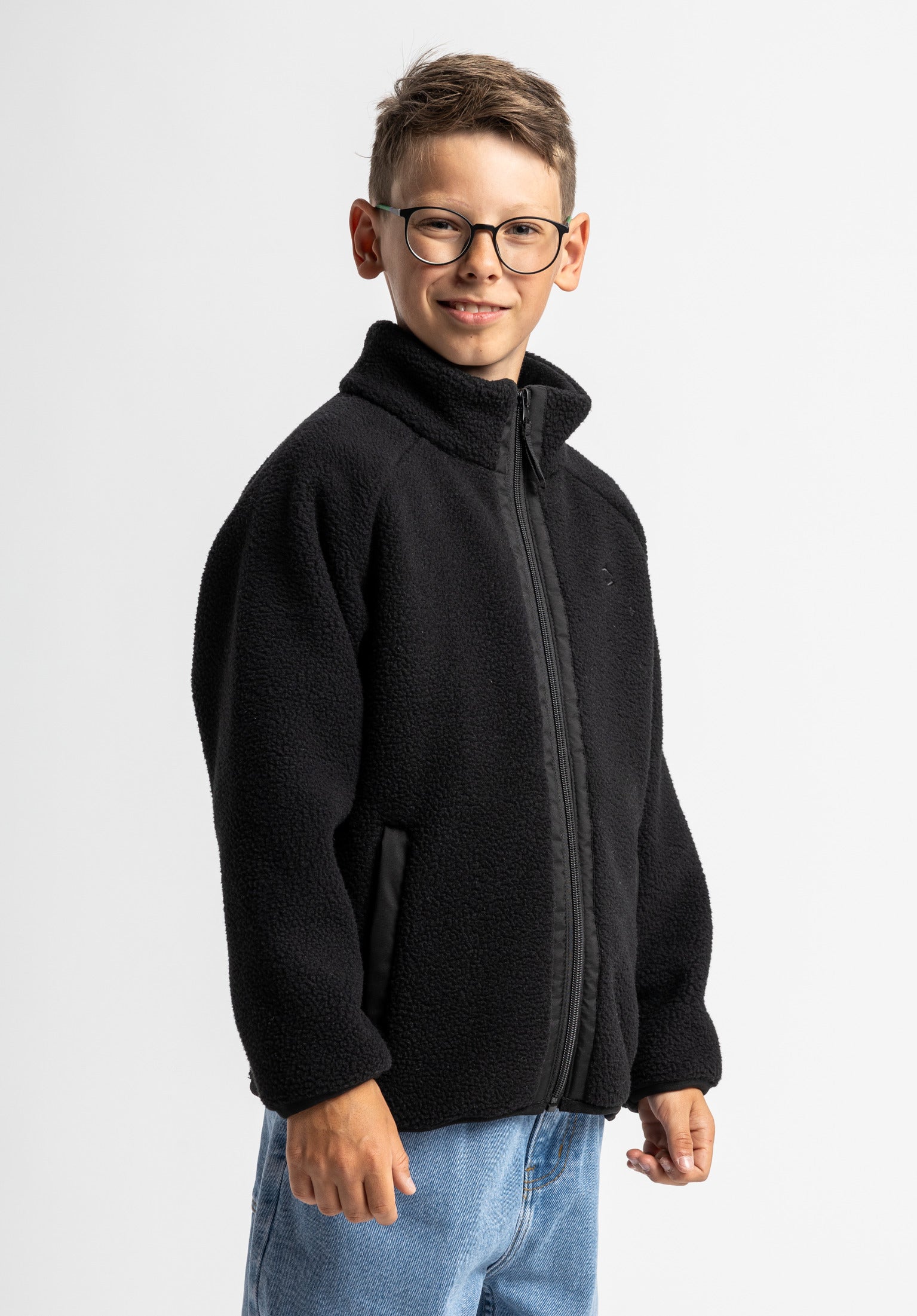 titus-ethan-fleecejacke-kids image 1