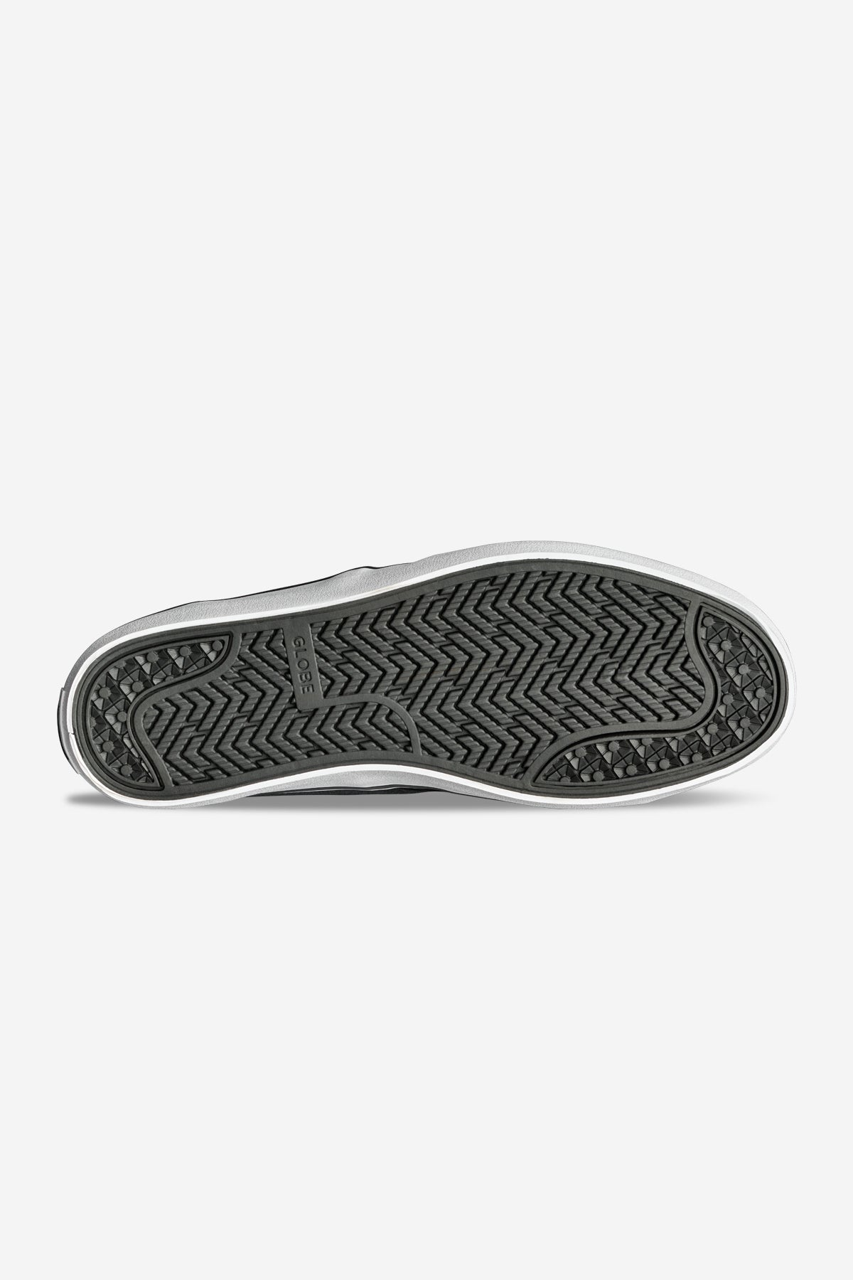 globe-motley-ii-strap-black-white-skateschuhe image 4