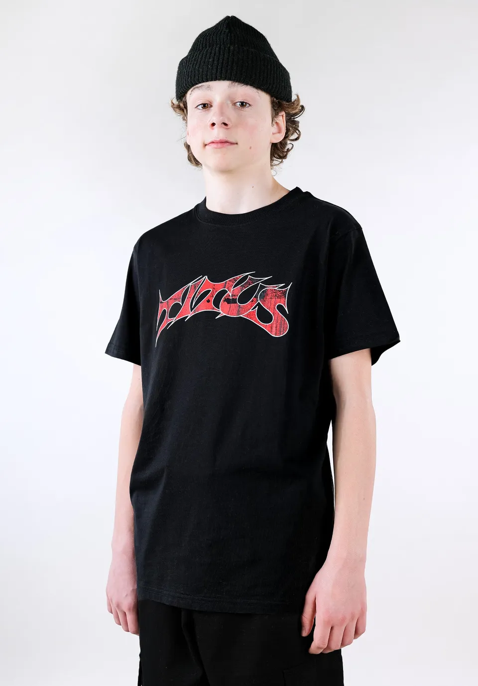 titus-classic-logo-kids-t-shirt image 1