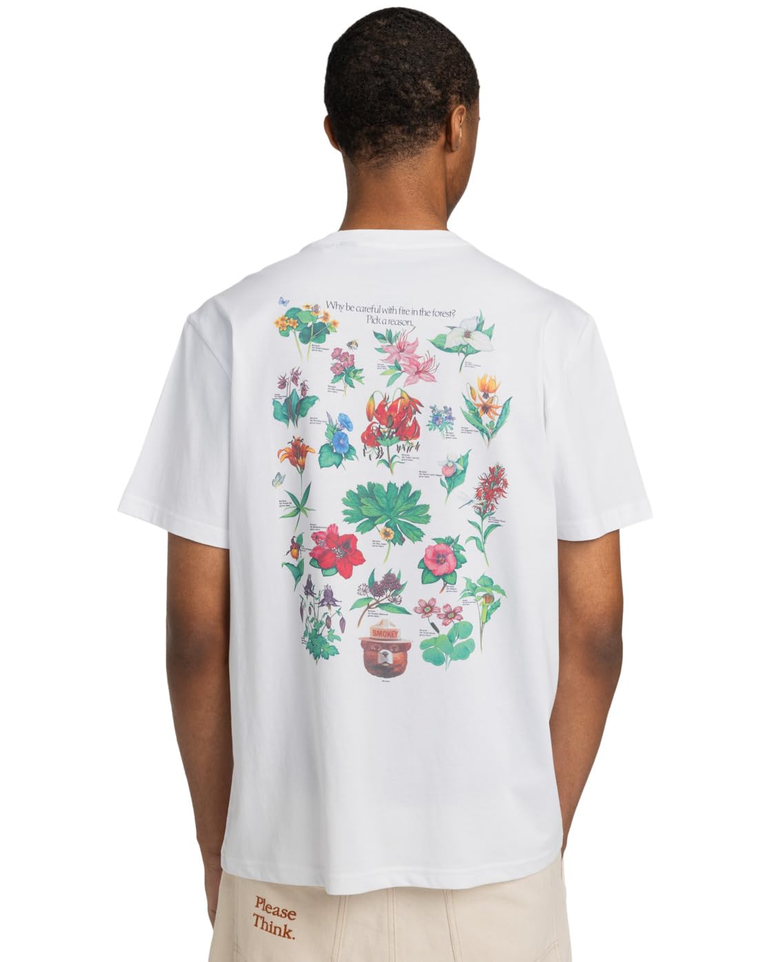 element-sbxe-bee-elyzt00487-herren-t-shirt-organic-cotton image 3