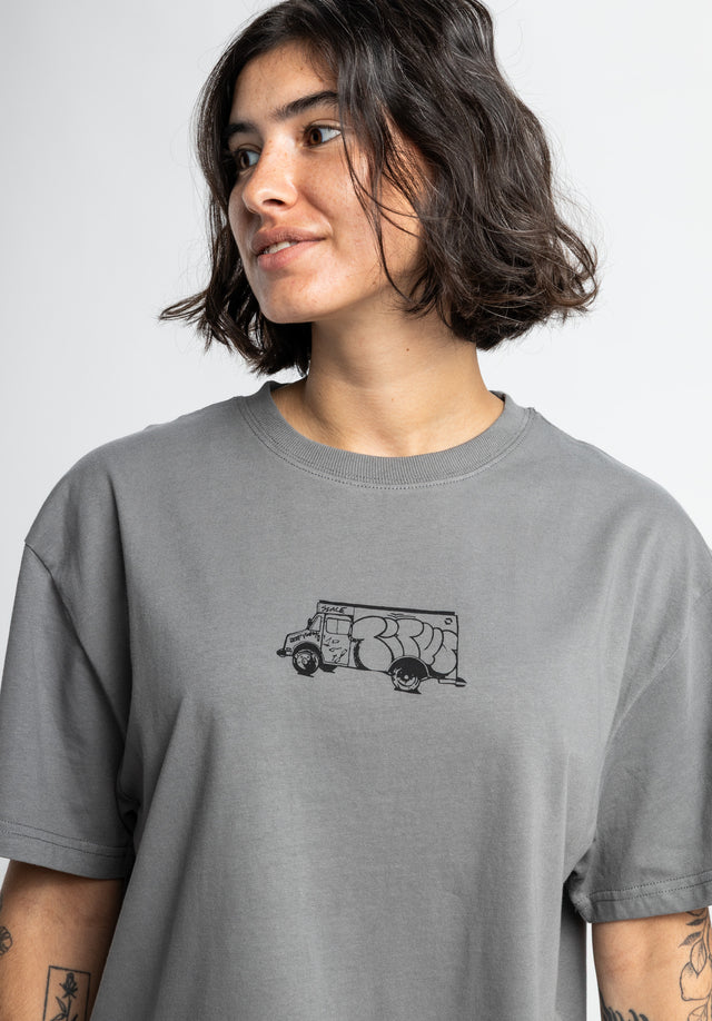 titus-liano-t-shirt-regular-cut-truck-graffiti-print image 2
