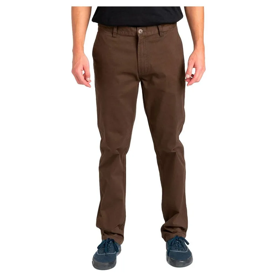 element-howland-classic-chino-herren-hose-slim-fit image 1