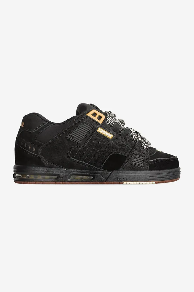 globe-sabre-heritage-skate-schuh-black-prm image 1