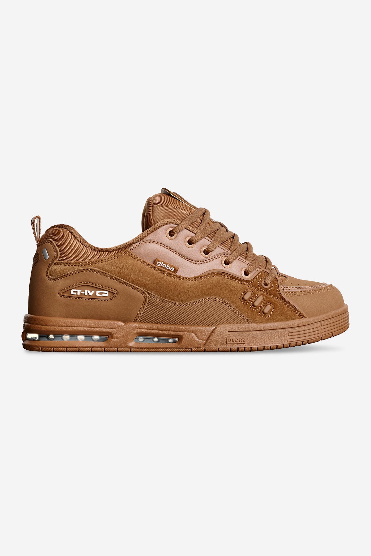 globe-ct-4-tobacco-skate-schuhe image 1
