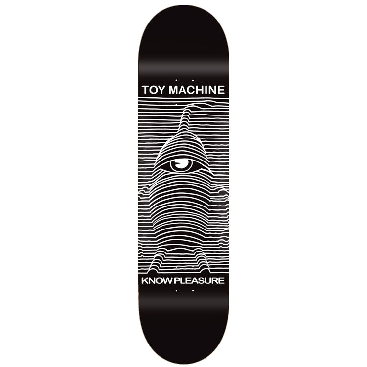 toy-machine-toy-division-8-50-skateboard-deck image 1