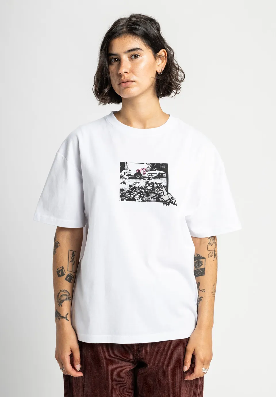 titus-piccioni-t-shirt-regular-cut image 1