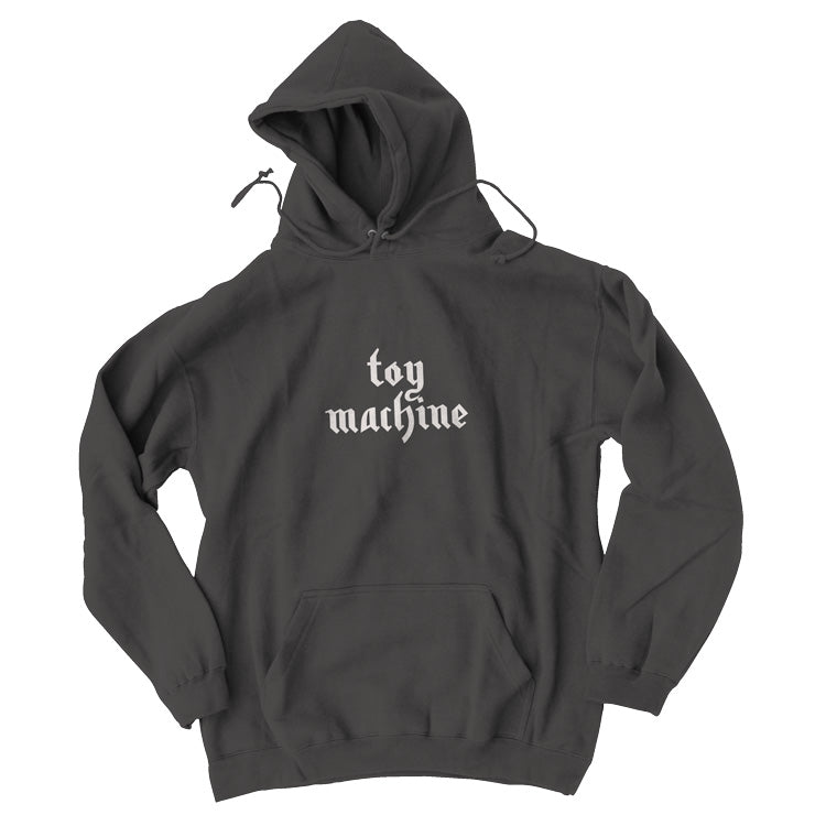 toy-machine-x-mot-rhead-hood-hoodie image 2